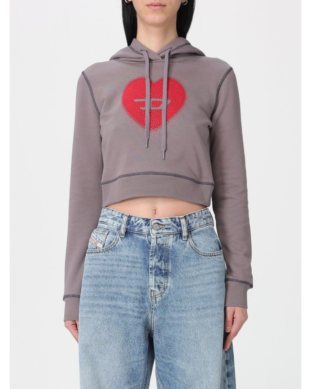 [Diesel] Sweatshirt SS26 A219520NSEX 96I