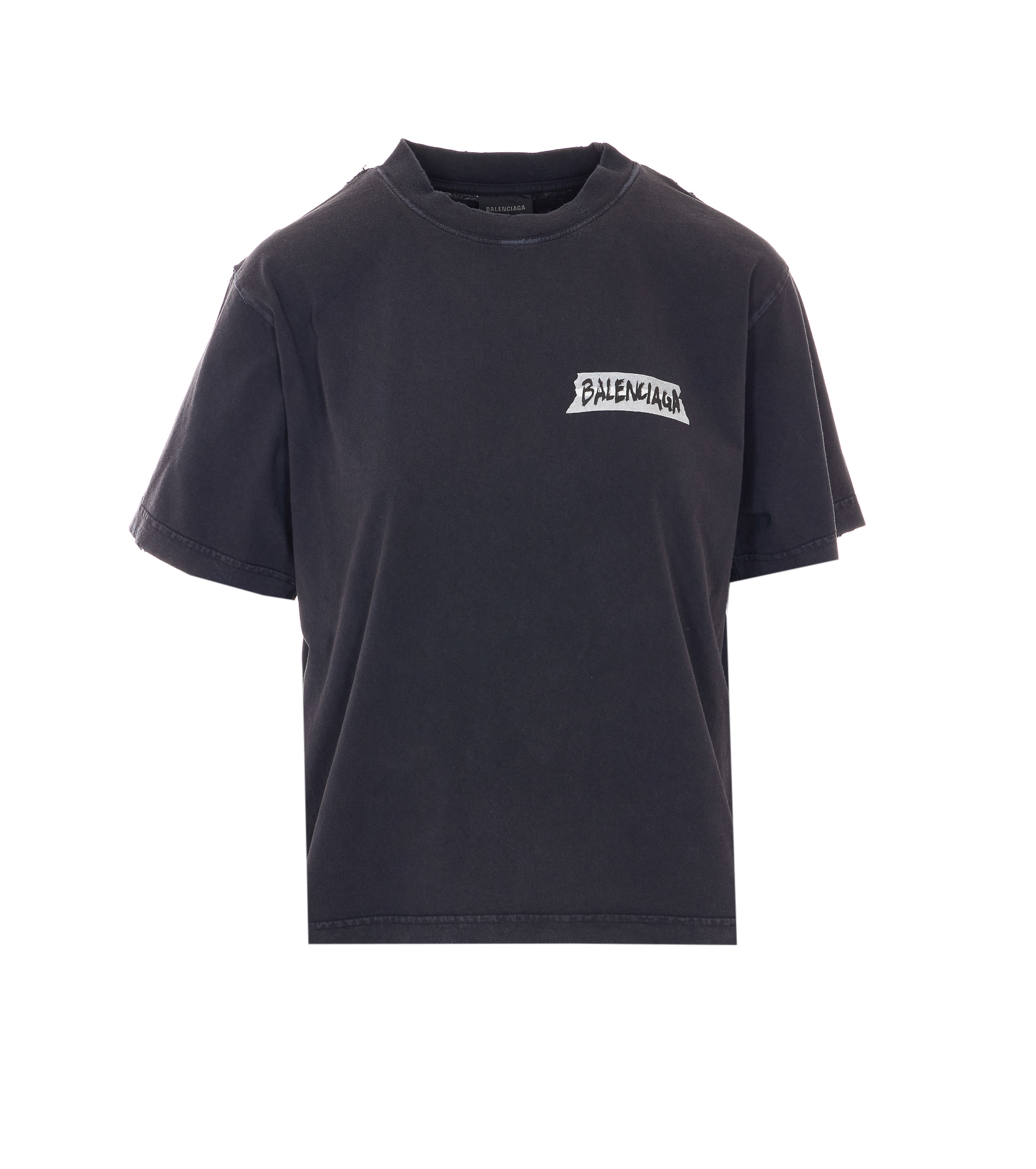 [Balenciaga] T-shirts Short Sleeve SS26 850990TTVL61041