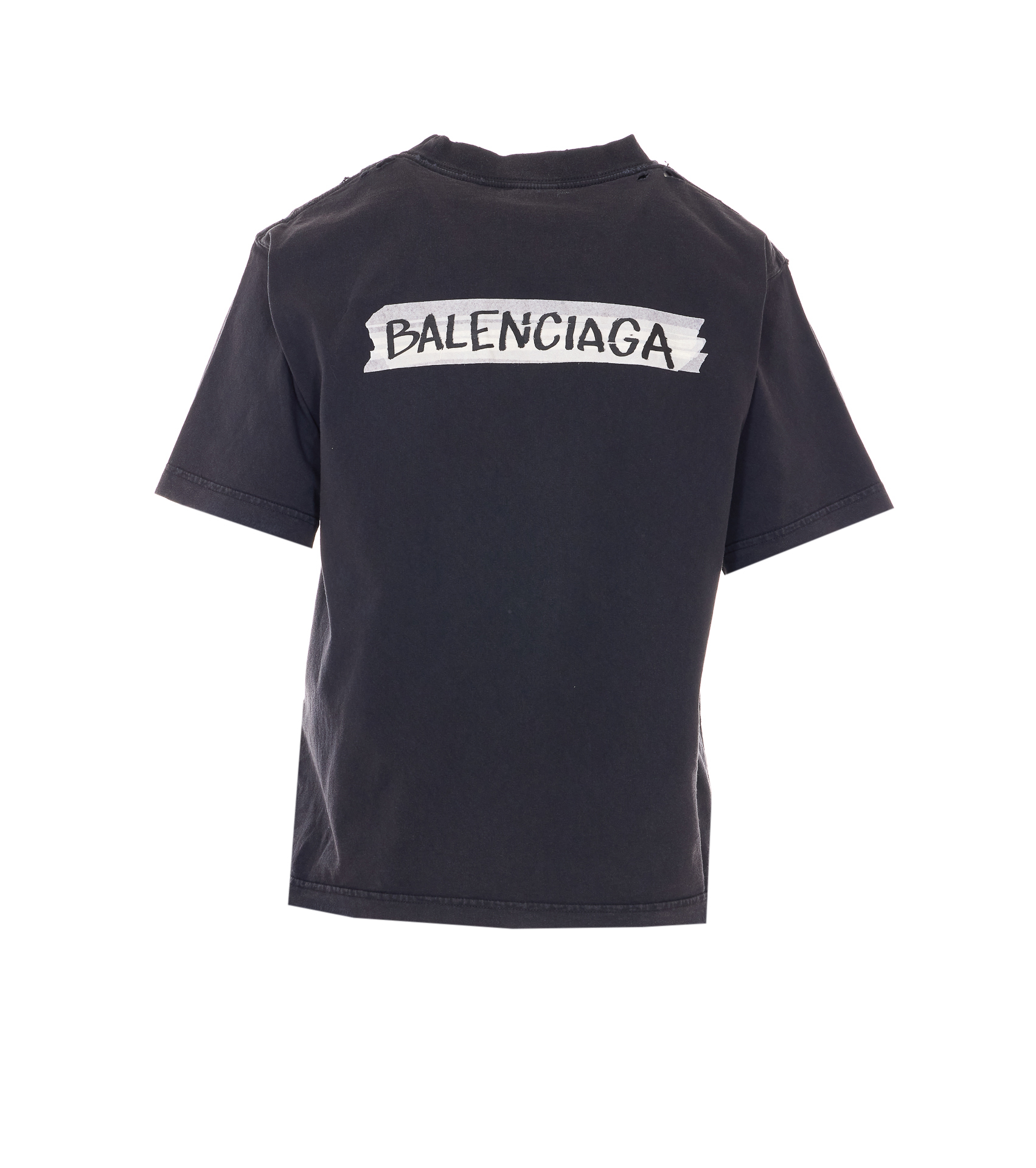 [Balenciaga] T-shirts Short Sleeve SS26 850990TTVL61041