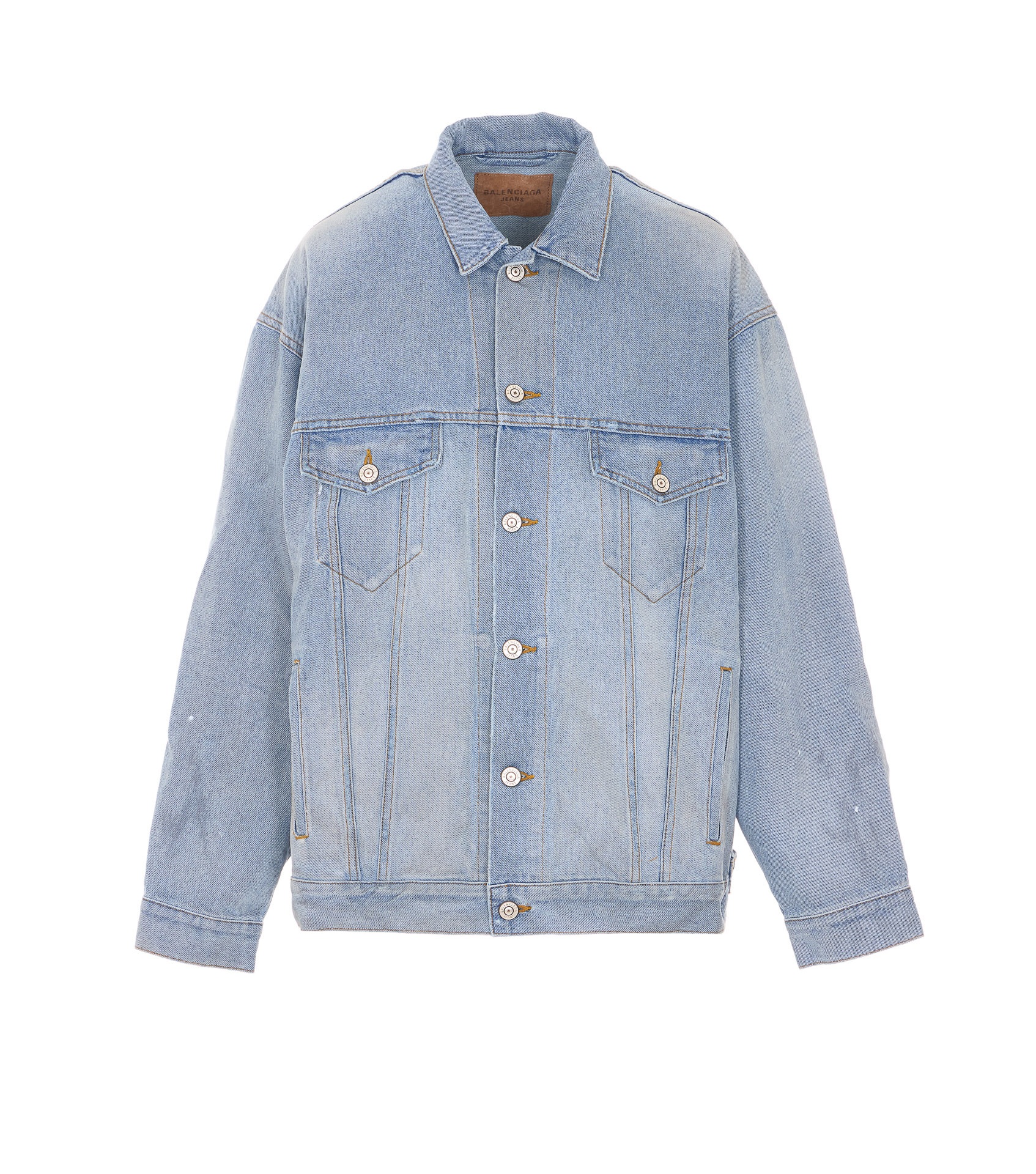 [Balenciaga] Denim Jacket SS26 861410TTWB14009