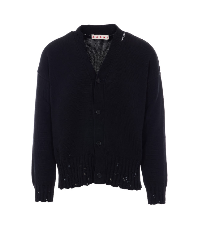 [Marni] Cardigan SS26 CDMG0136A0UFC65200N99