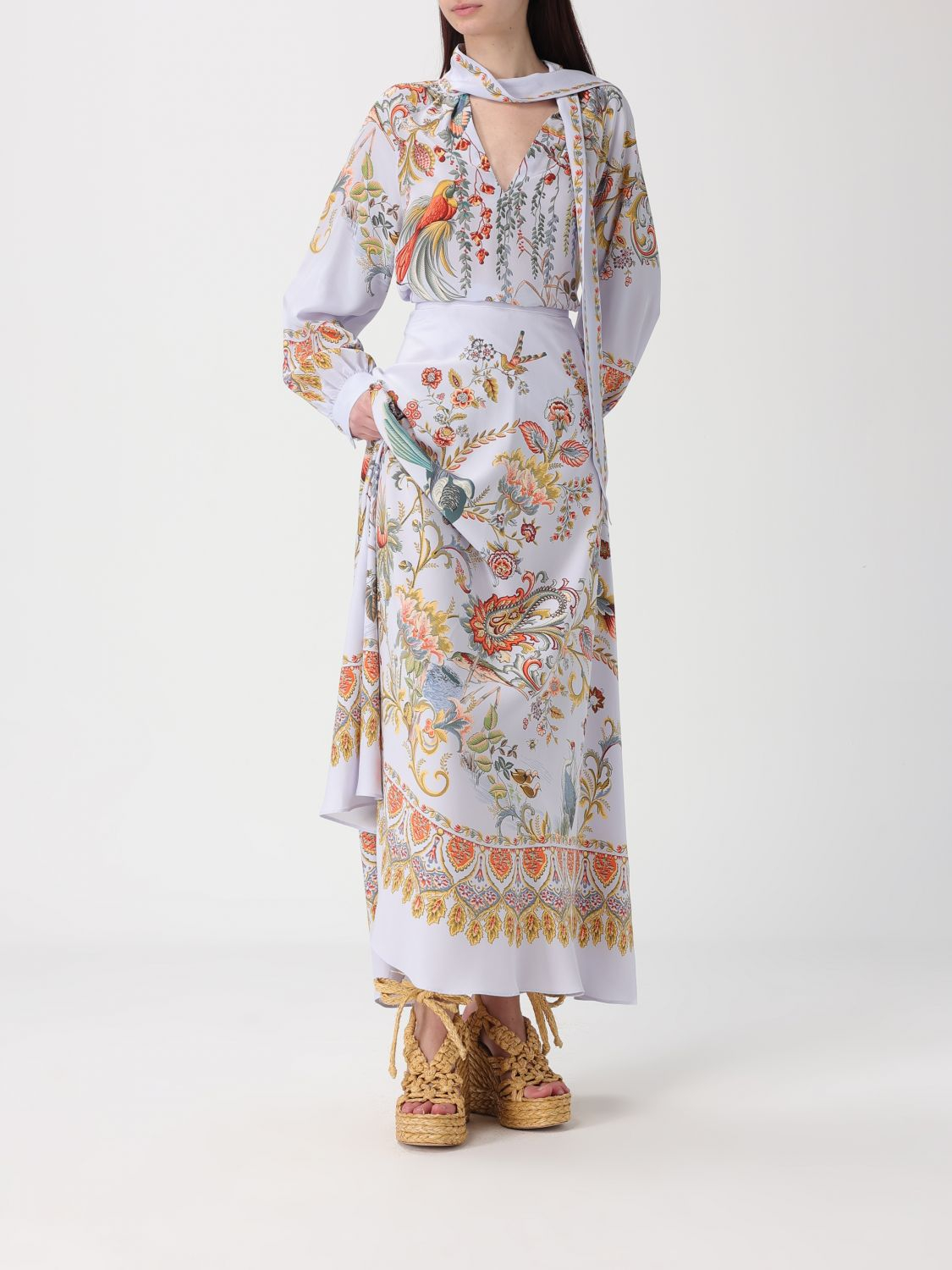 [Etro] Blouse SS26 WRJA009199SP1N6 X0882