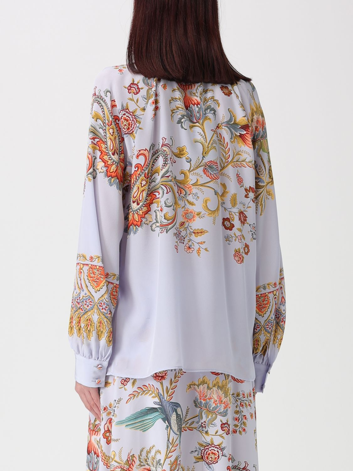 [Etro] Blouse SS26 WRJA009199SP1N6 X0882