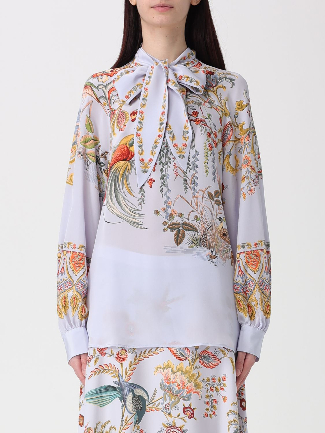 [Etro] Blouse SS26 WRJA009199SP1N6 X0882