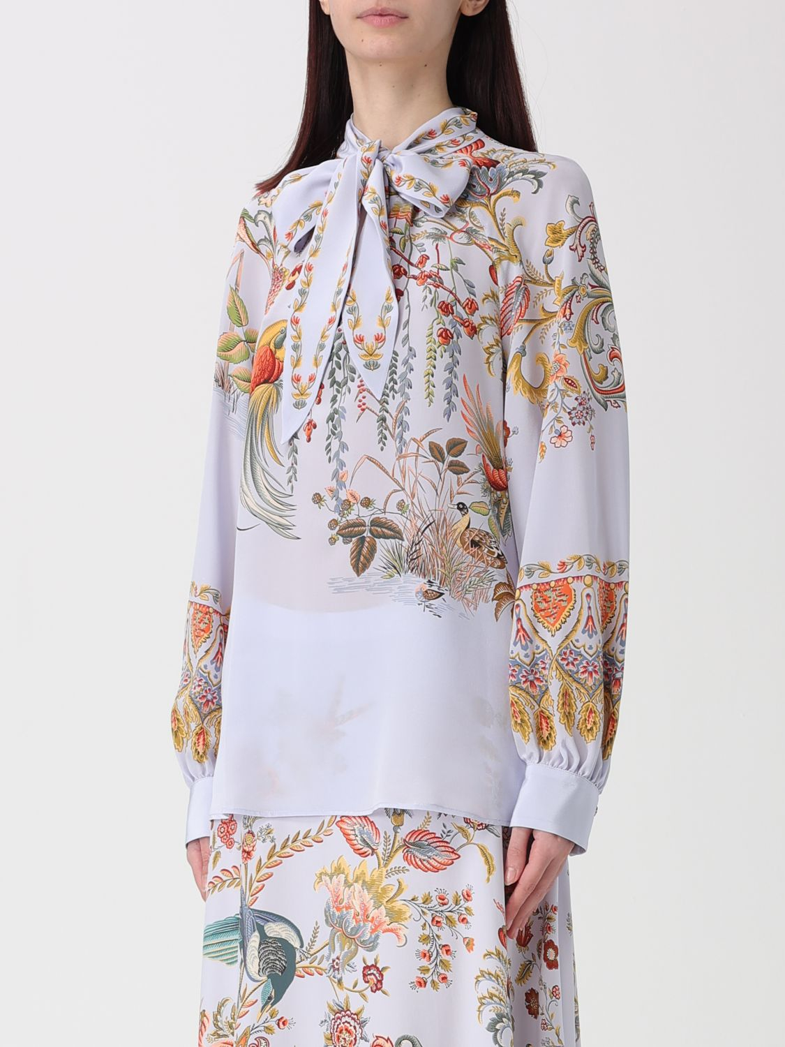 [Etro] Blouse SS26 WRJA009199SP1N6 X0882