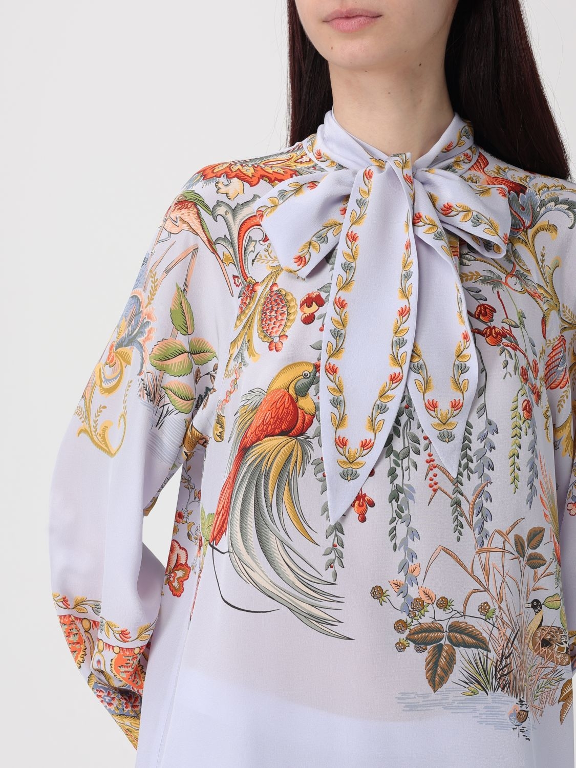 [Etro] Blouse SS26 WRJA009199SP1N6 X0882