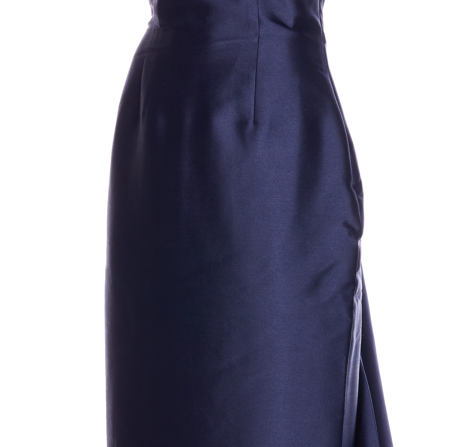 [Solace London] Sleeveless dress SS26 OS42005NAVY