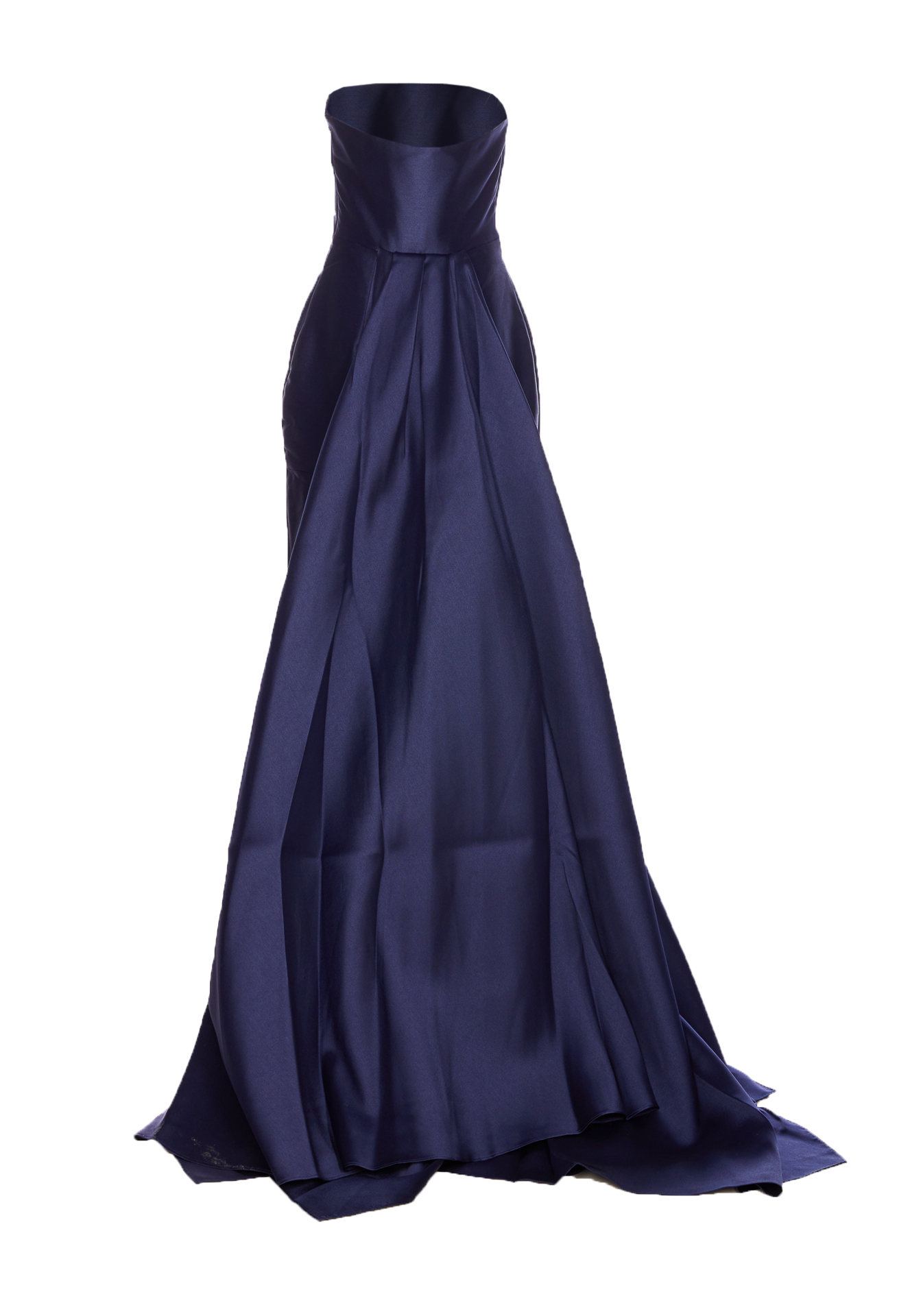 [Solace London] Sleeveless dress SS26 OS42005NAVY