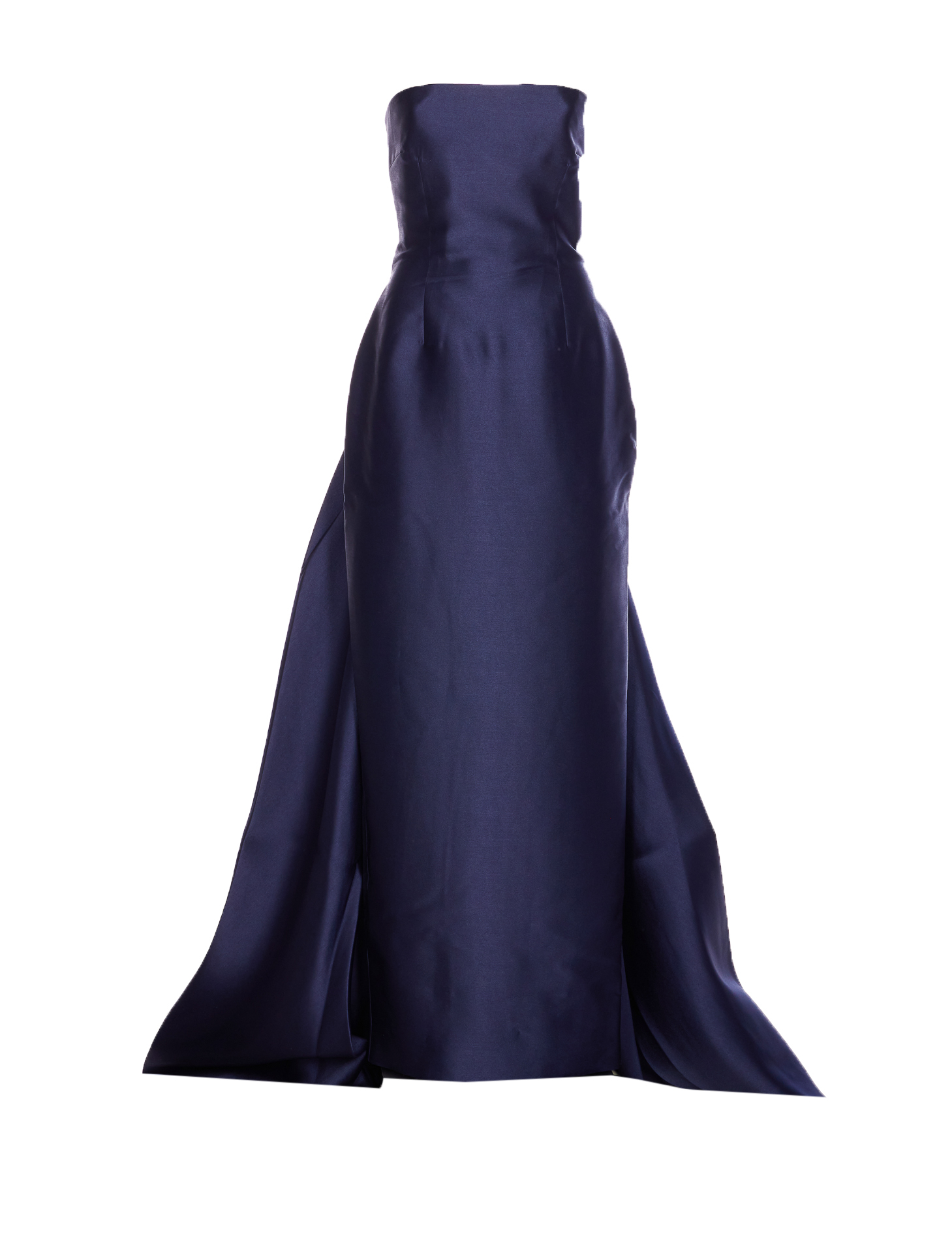 [Solace London] Sleeveless dress SS26 OS42005NAVY