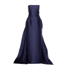 [Solace London] Sleeveless dress SS26 OS42005NAVY