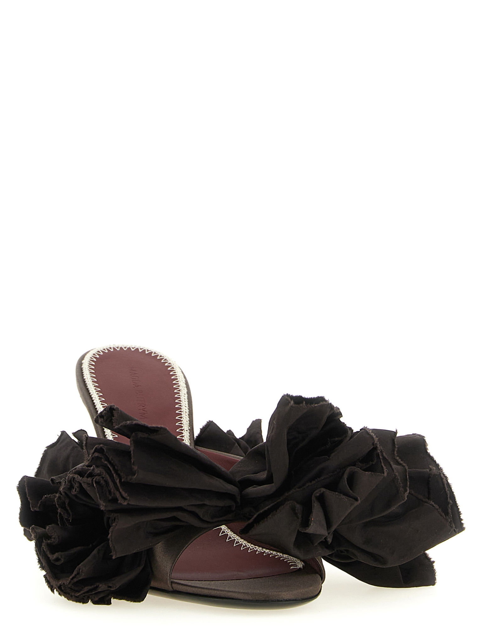 [MAGDA BUTRYM] Sandals FW26 507726BROWN