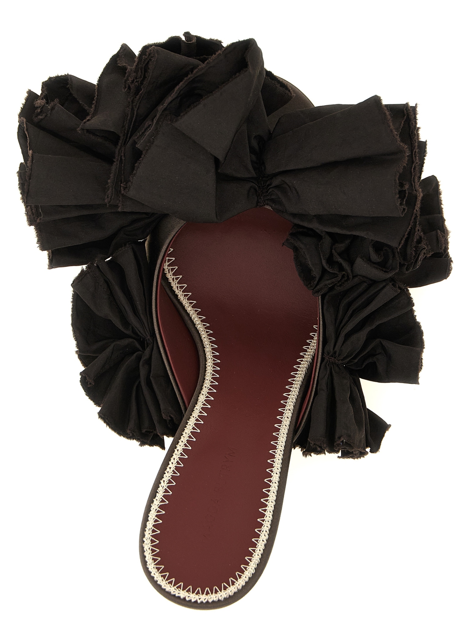 [MAGDA BUTRYM] Sandals FW26 507726BROWN