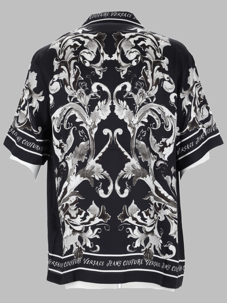 [VERSACE JEANS COUTURE] Shirts FW26 79GAL2BB_NS718899