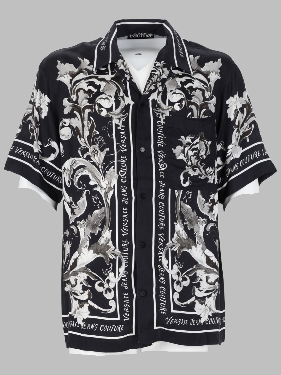 [VERSACE JEANS COUTURE] Shirts FW26 79GAL2BB_NS718899