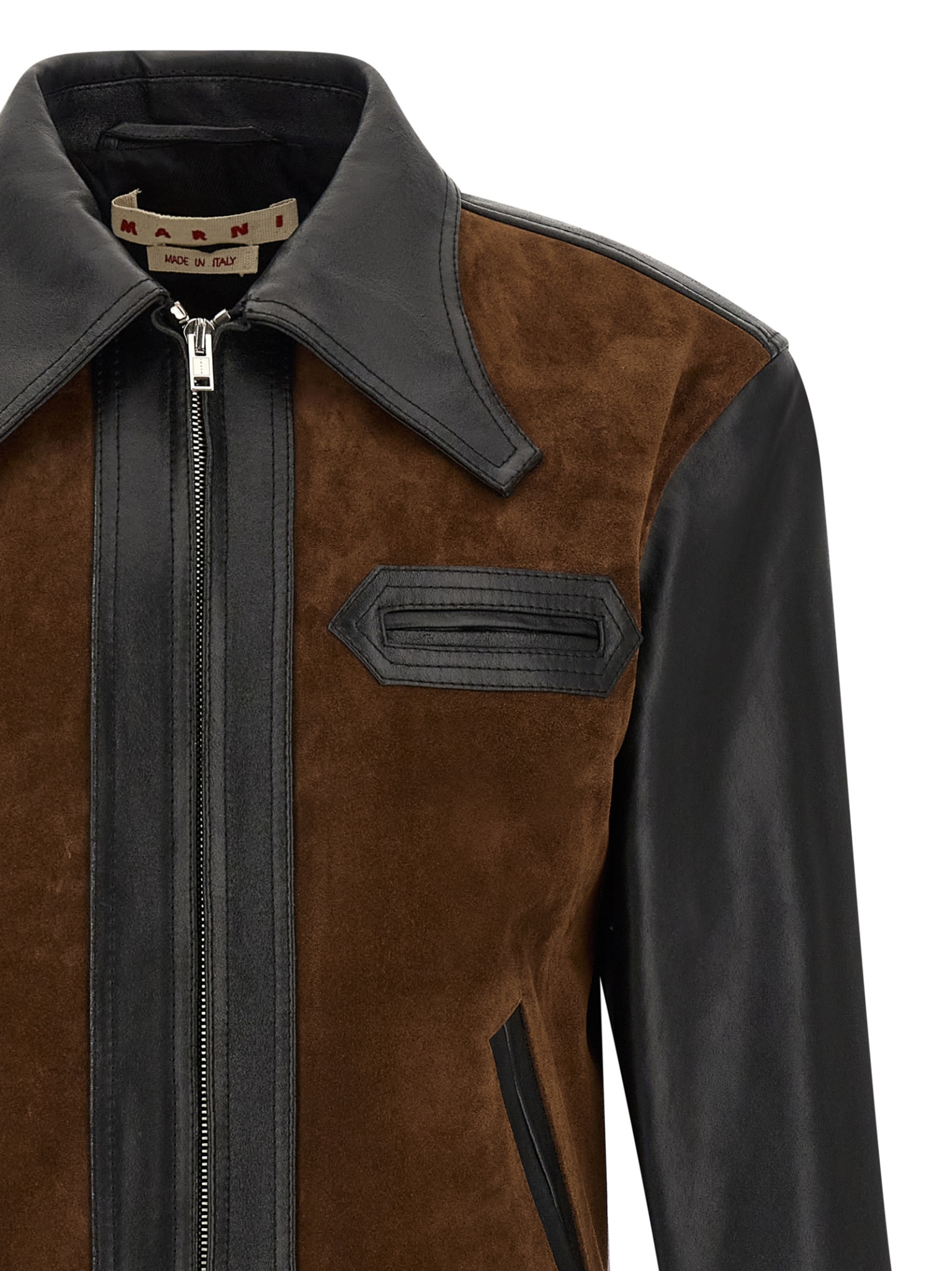 [Marni] Casual Jacket FW26 JUMY0216QUULV89300N99