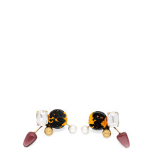 [DRIES VAN NOTEN] Earring FW26 2621382370049980