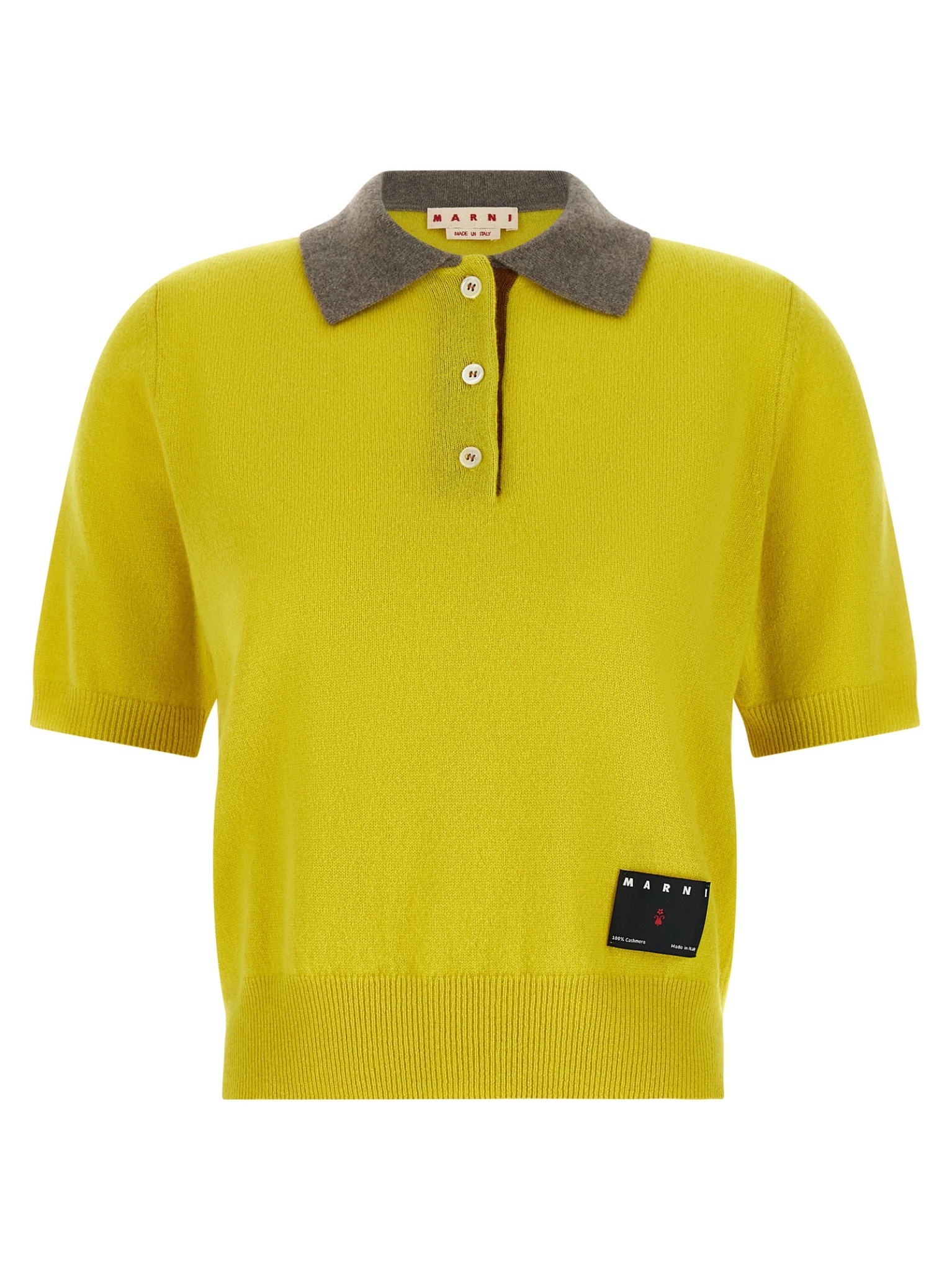 [Marni] T-shirts FW26 POMD0068EQUFX331MXV42