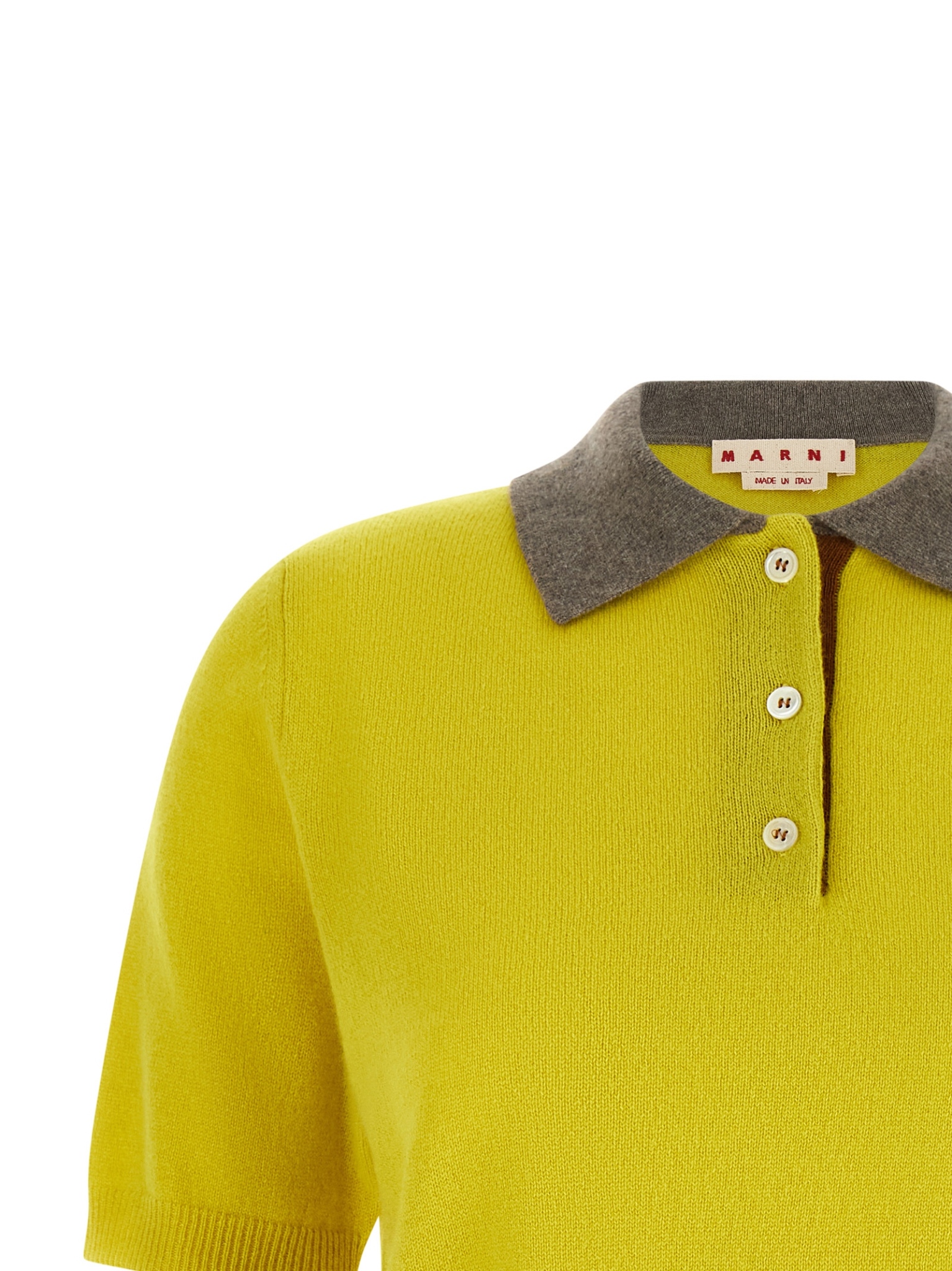 [Marni] T-shirts FW26 POMD0068EQUFX331MXV42