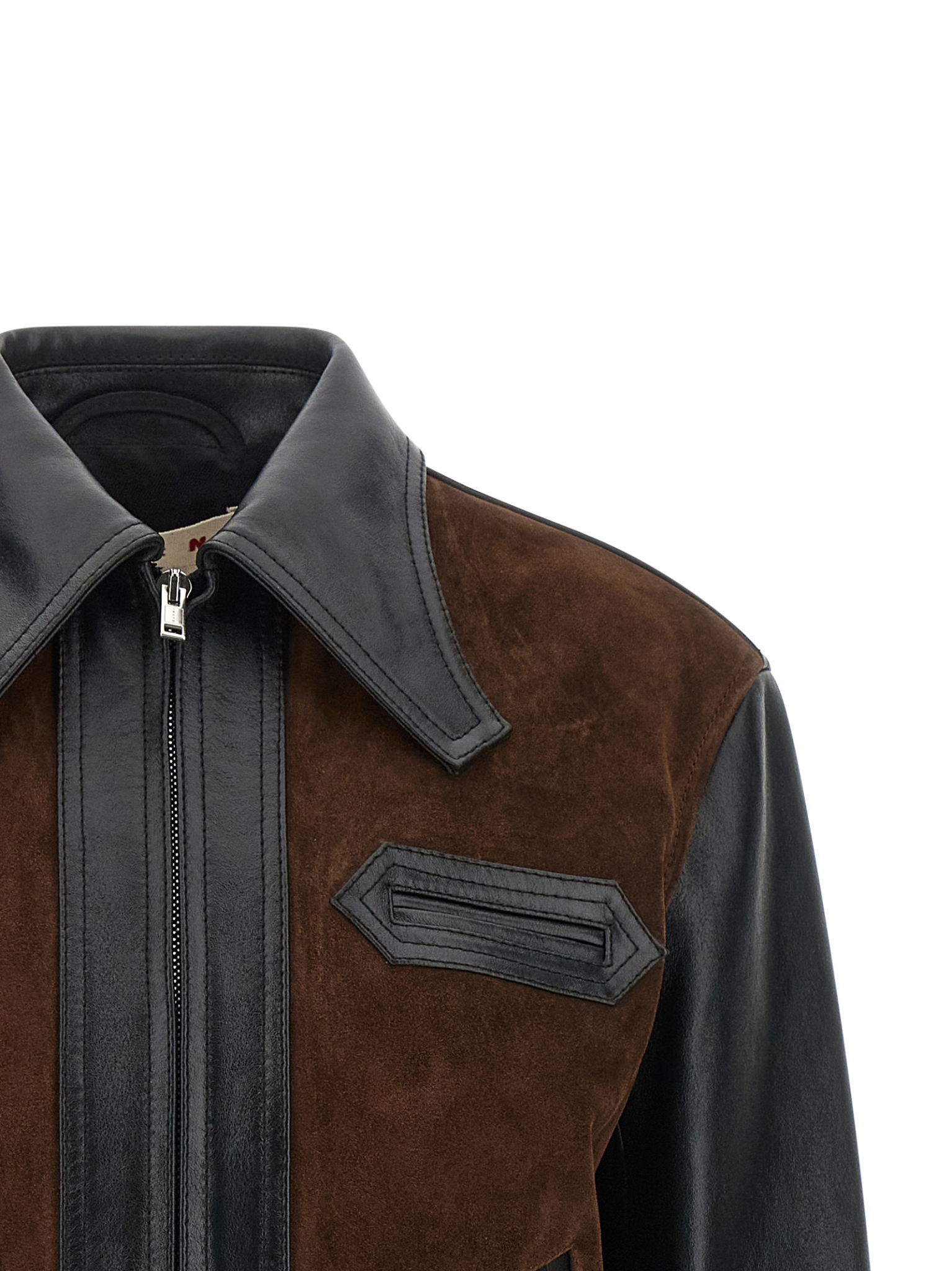 [Marni] Casual Jacket FW26 JKMX0414QUULV89300N99