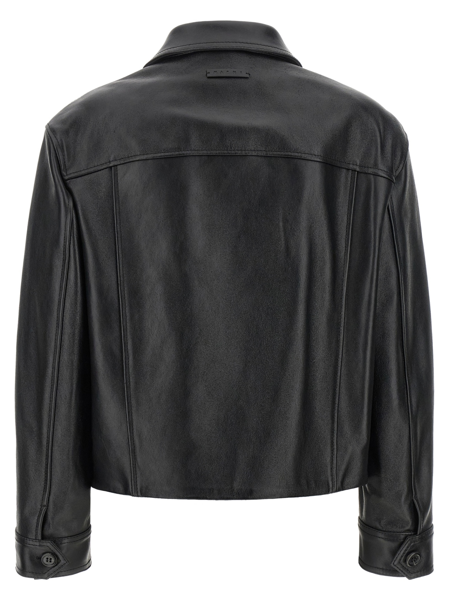 [Marni] Casual Jacket FW26 JKMX0414QUULV89300N99