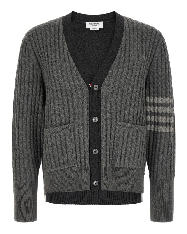 [Thom Browne] Knitwear FW26 MKC650AY1018982