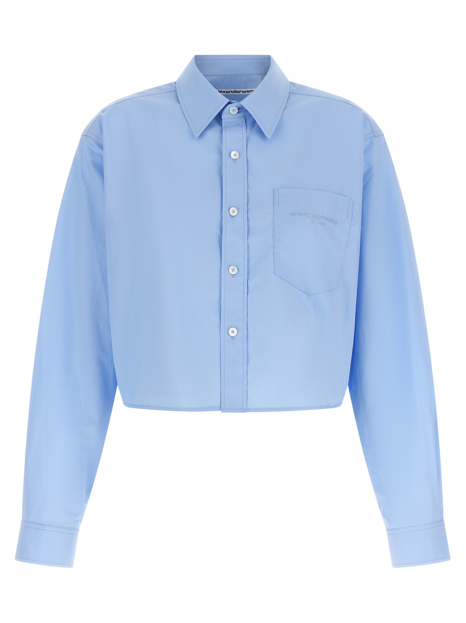 [ALEXANDER WANG] Shirt FW26 1WC3261347459B