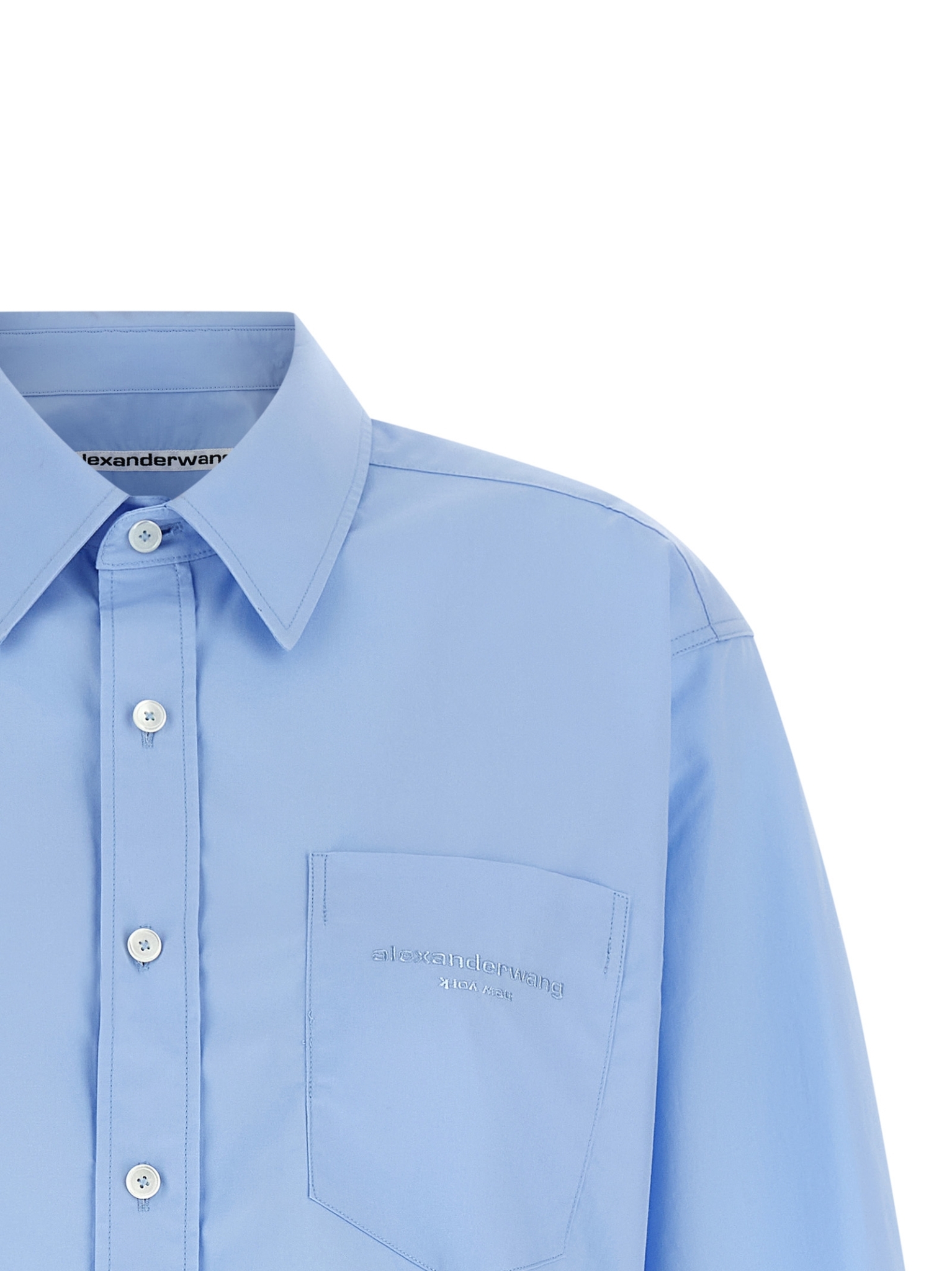 [ALEXANDER WANG] Shirt FW26 1WC3261347459B