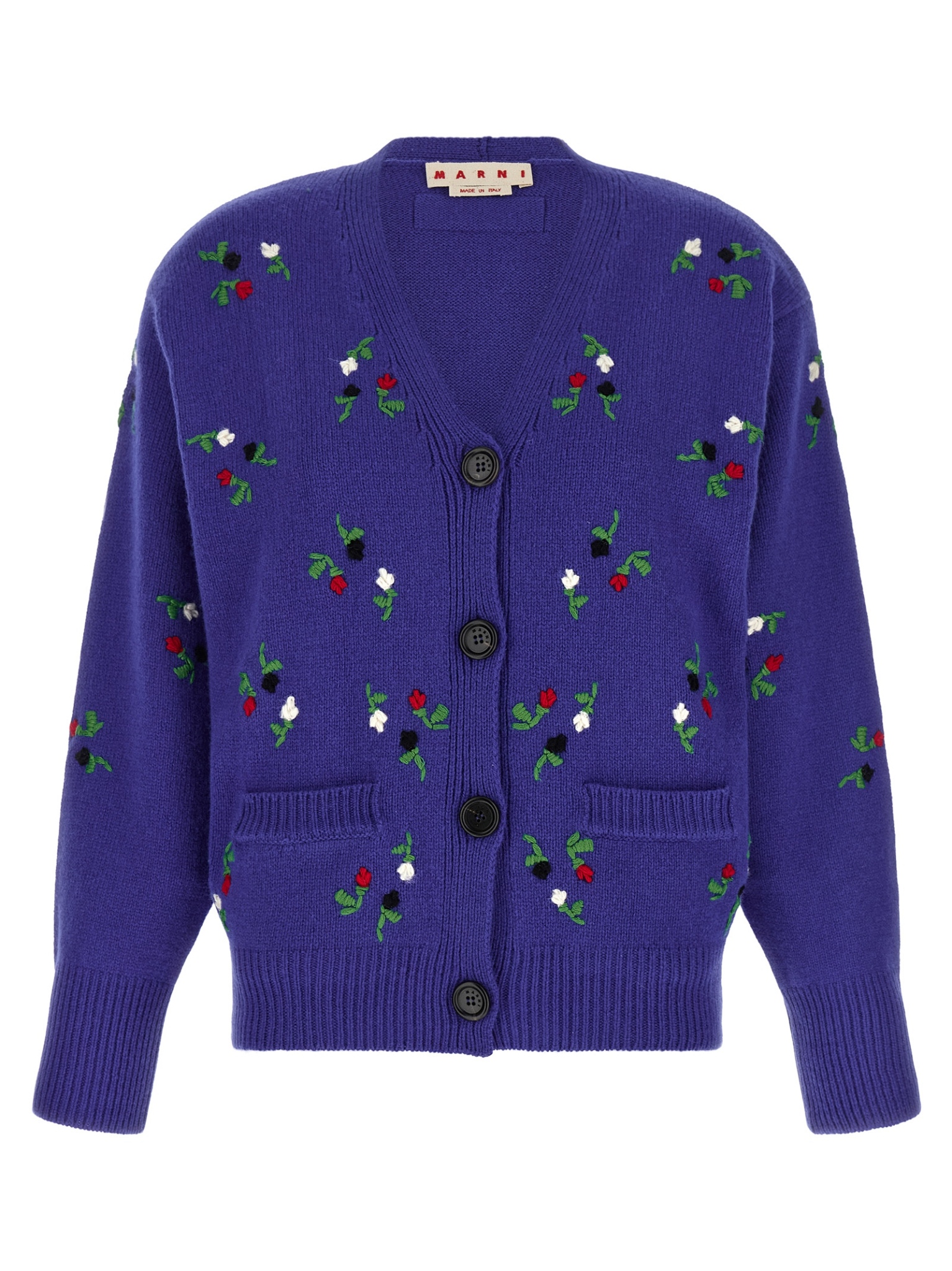 [Marni] Knitwear FW26 CDMD0463S0UFZ415FLB59