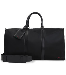 [Kiton] Duffle Bag FW26 UBA0158N0127001006