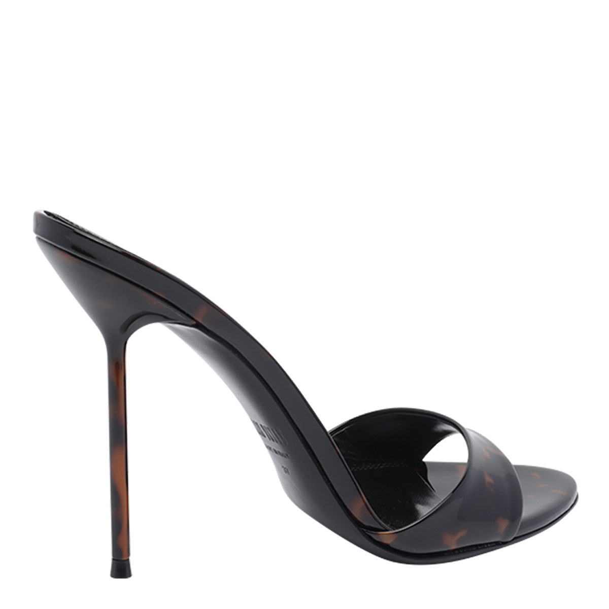[Paris Texas] Sandals FW26 PX836XPTVNTORTOISE