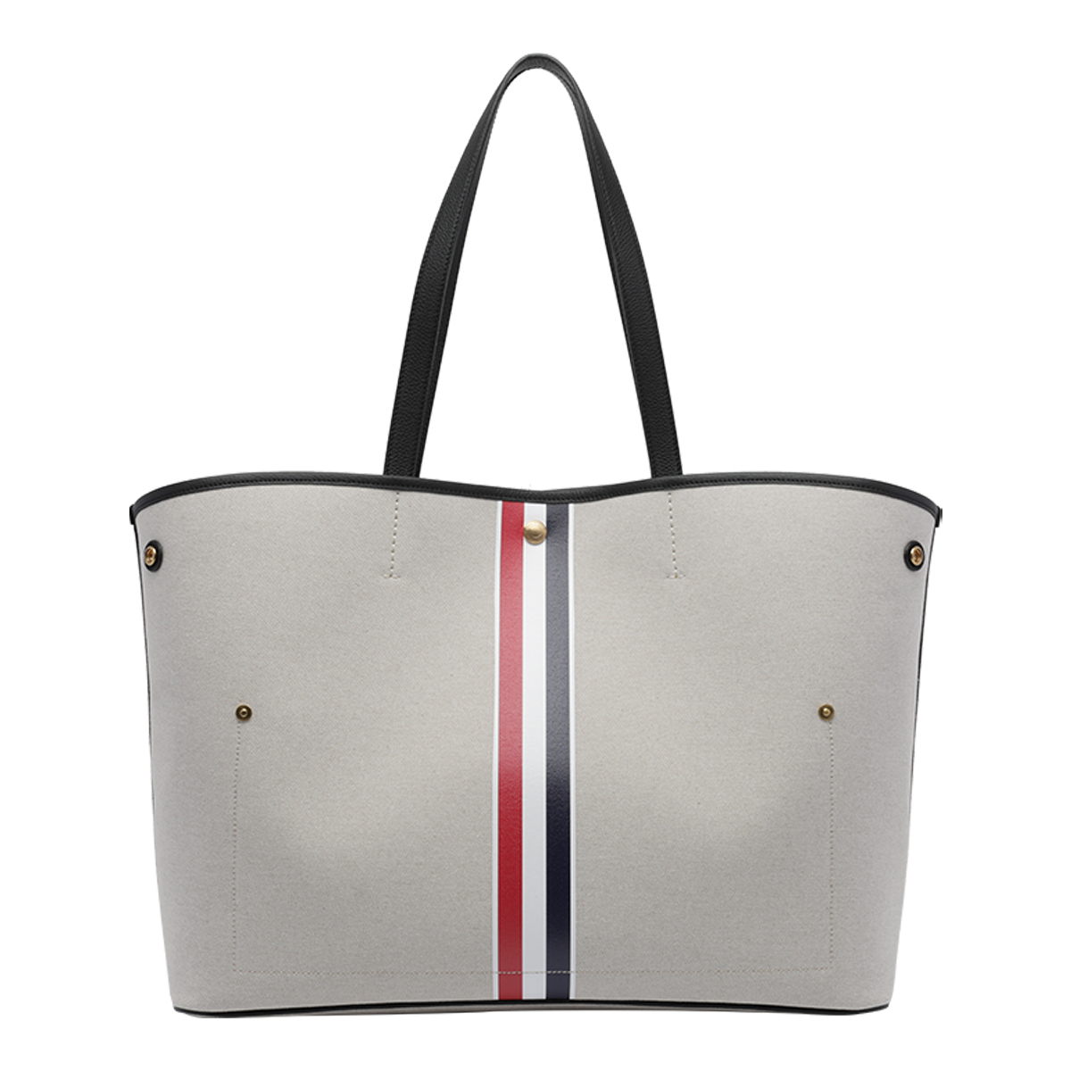 [Thom Browne] Tote bag FW26 MAG477AF0492001