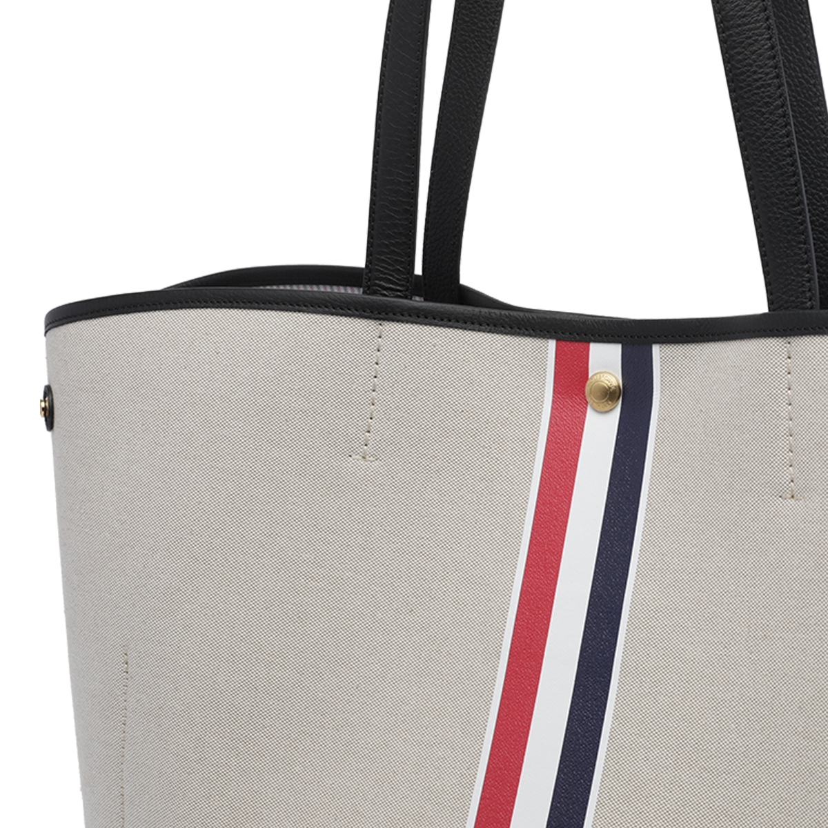 [Thom Browne] Tote bag FW26 MAG477AF0492001