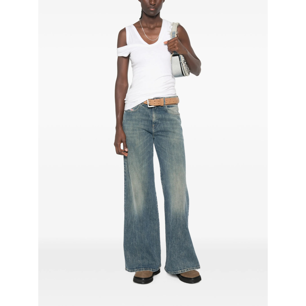 [Diesel] Jeans FW26 A03625 007EJ 01