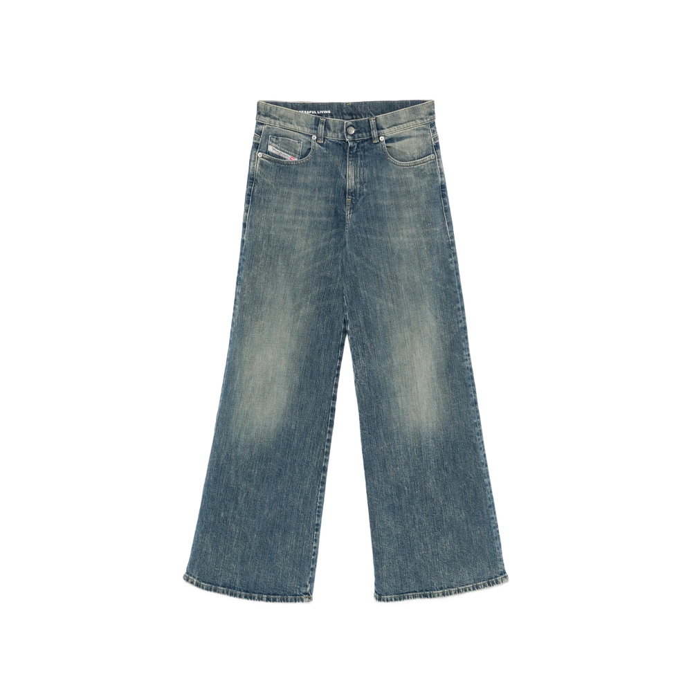 [Diesel] Jeans FW26 A03625 007EJ 01