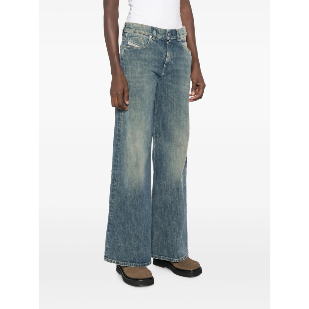 [Diesel] Jeans FW26 A03625 007EJ 01