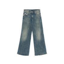 [Diesel] Jeans FW26 A03625 007EJ 01