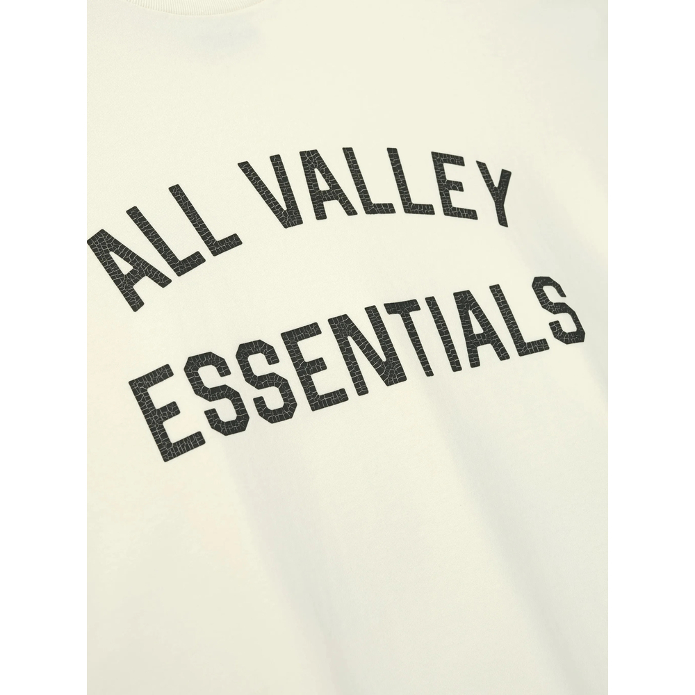 [Fear Of God Essentials] T-shirts Short Sleeve FW26 RW00268  IVORY