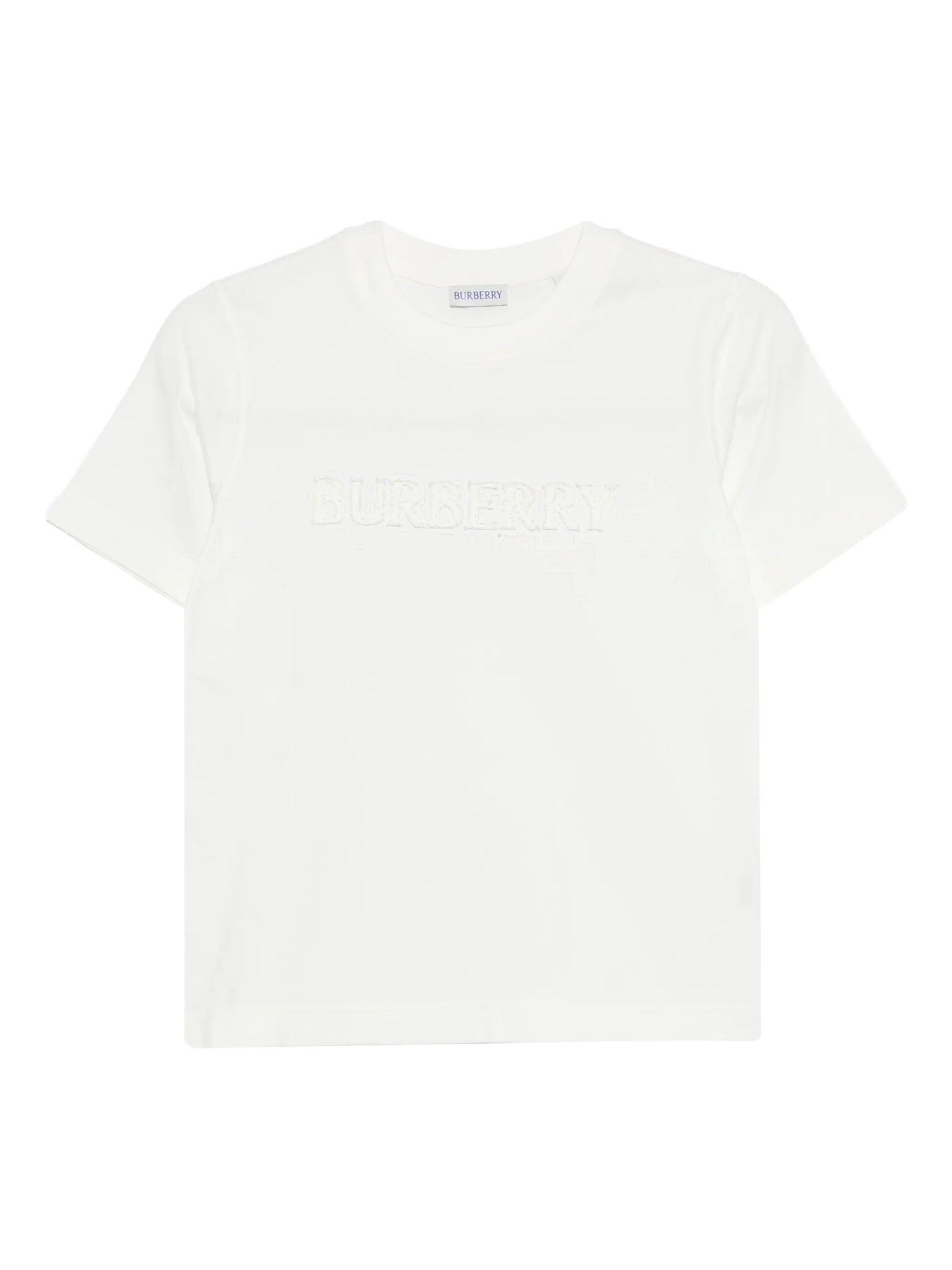 [Burberry] T-shirts Short Sleeve SS26 8118966X