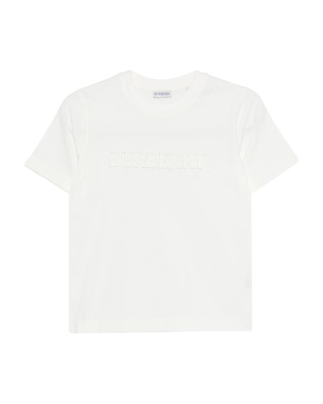 [Burberry] T-shirts Short Sleeve SS26 8118966X