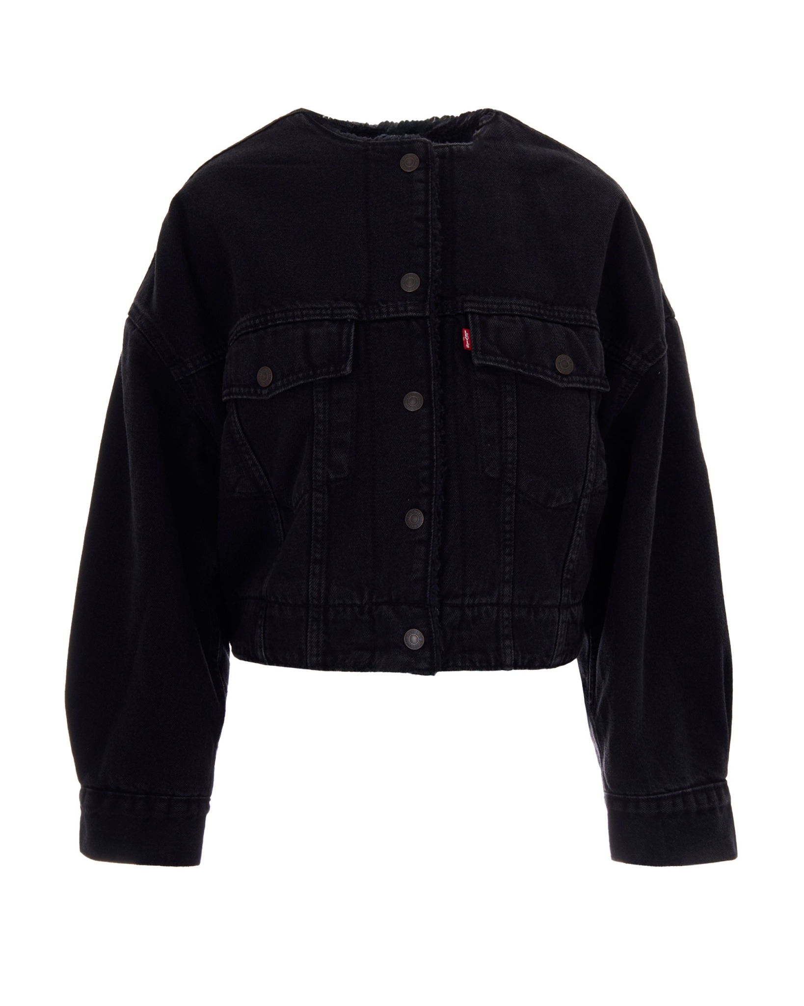 [Levi's] Denim Jacket FW26 0088Z0001