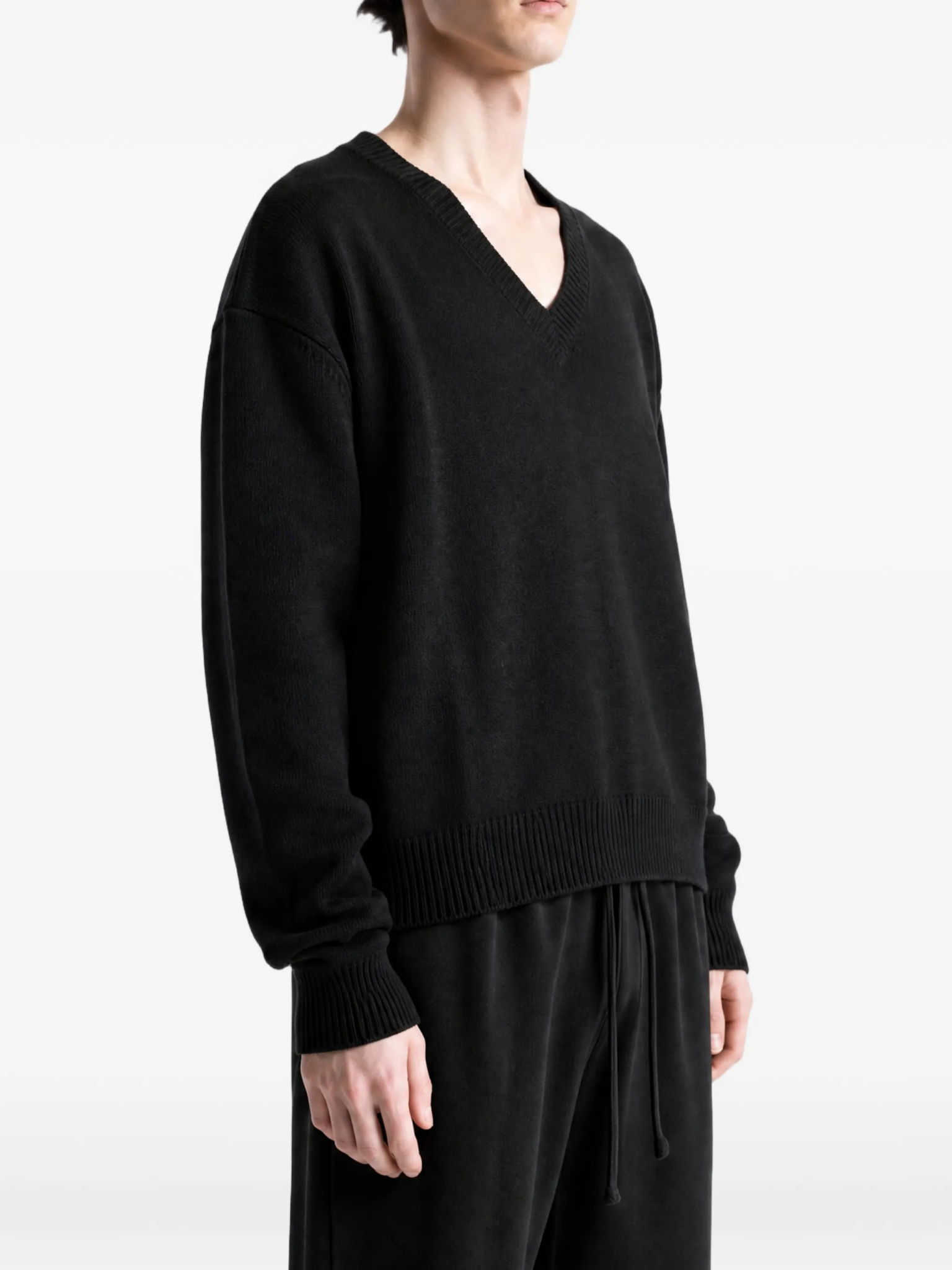 [Rick Owens] Knitwear FW26 RU02F4650WSBR09