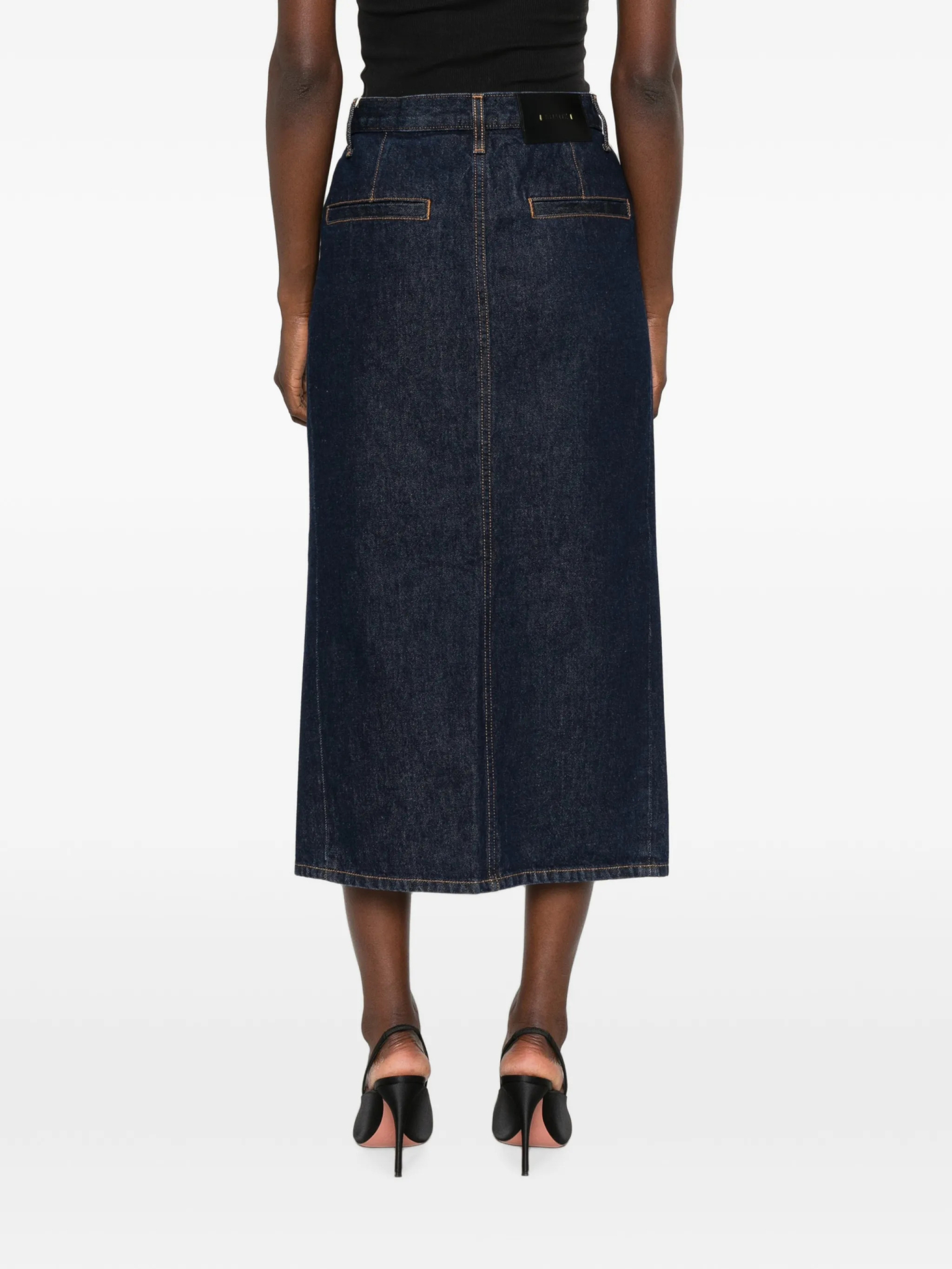[KHAITE] Midi skirt FW26 1201908040040