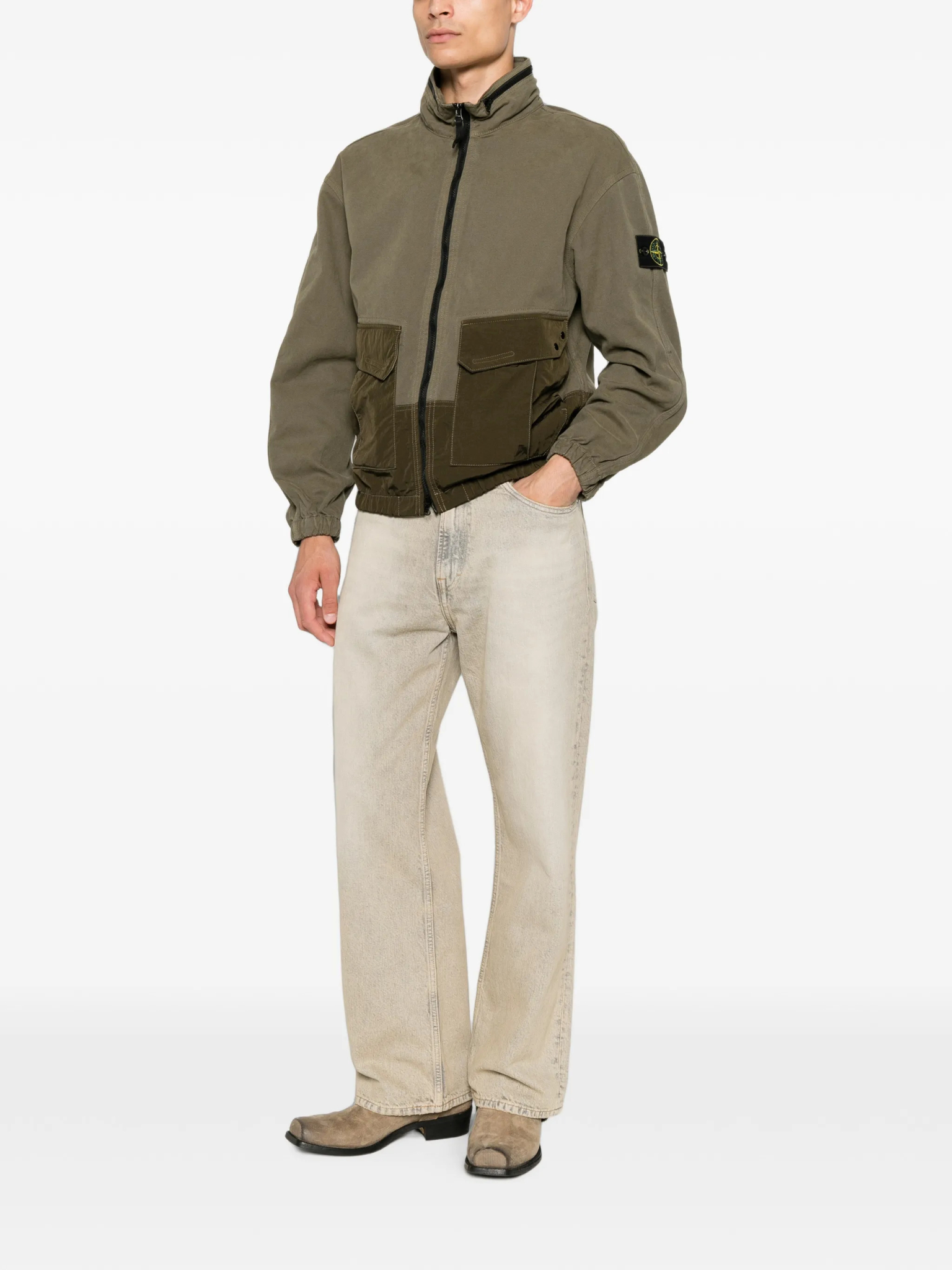 [Stone Island] Casual Jacket FW26 L2S151200039S0482V005G