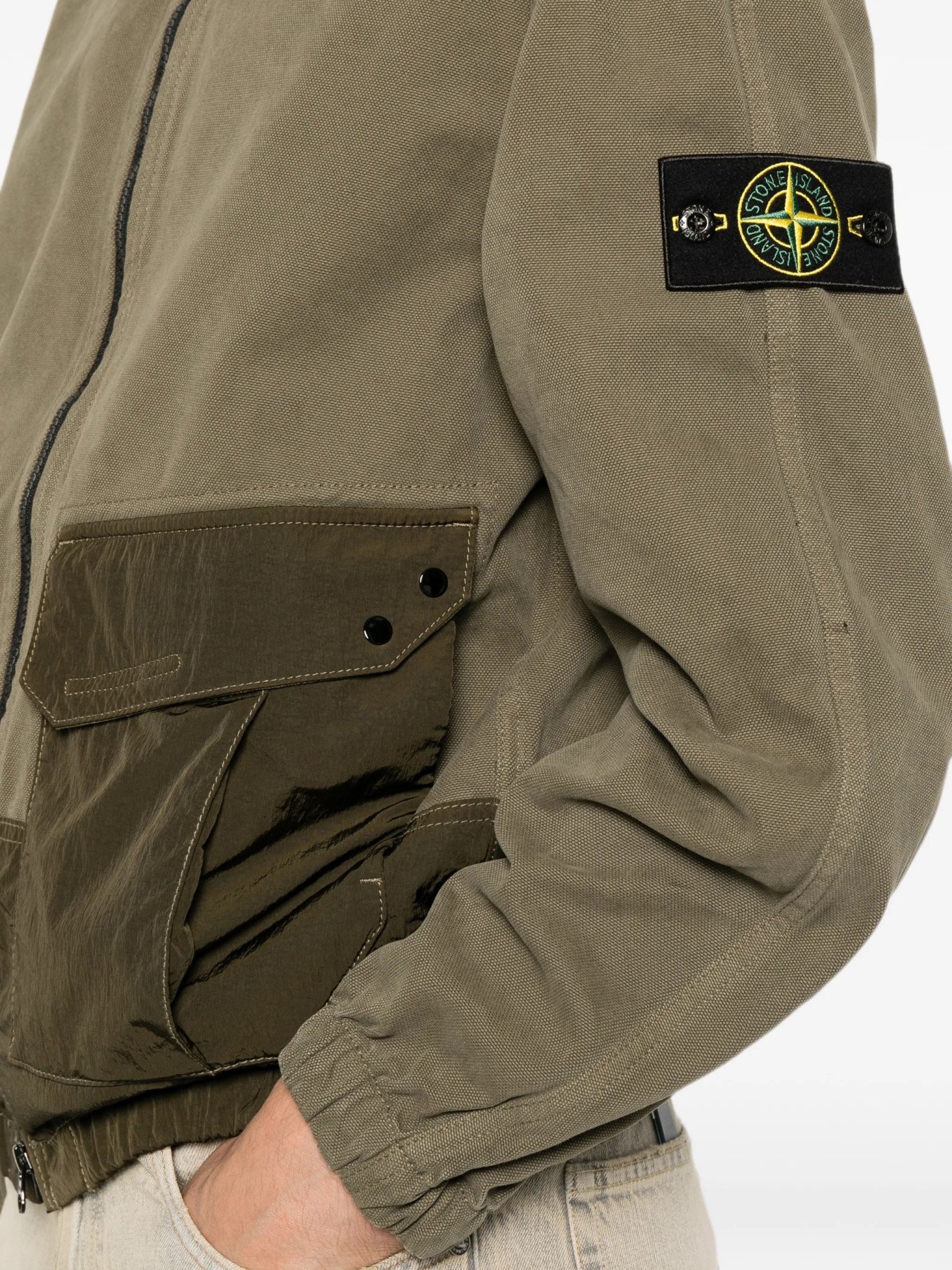 [Stone Island] Casual Jacket FW26 L2S151200039S0482V005G