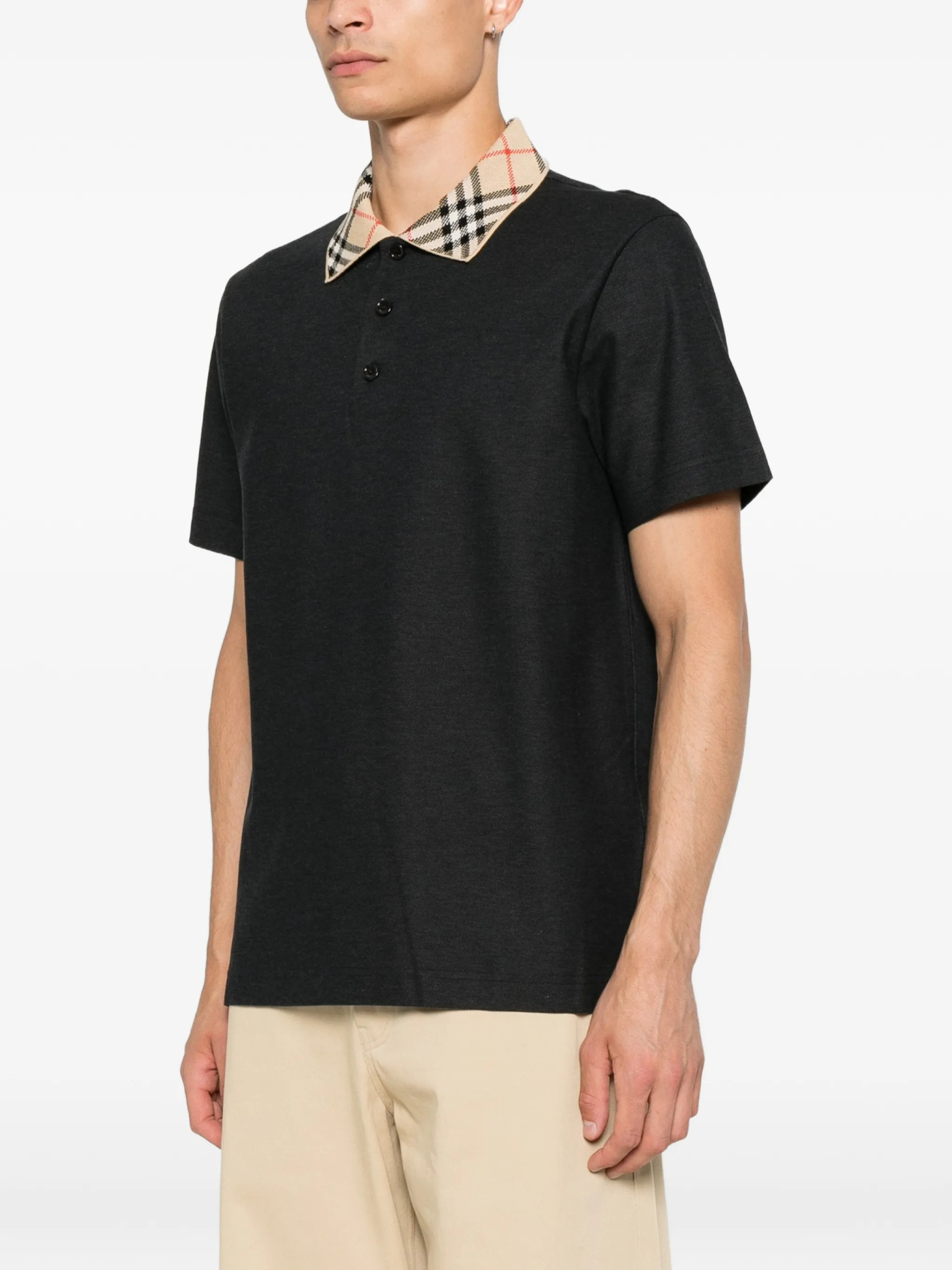 [Burberry] T-shirts Short Sleeve FW26 8133201A2136