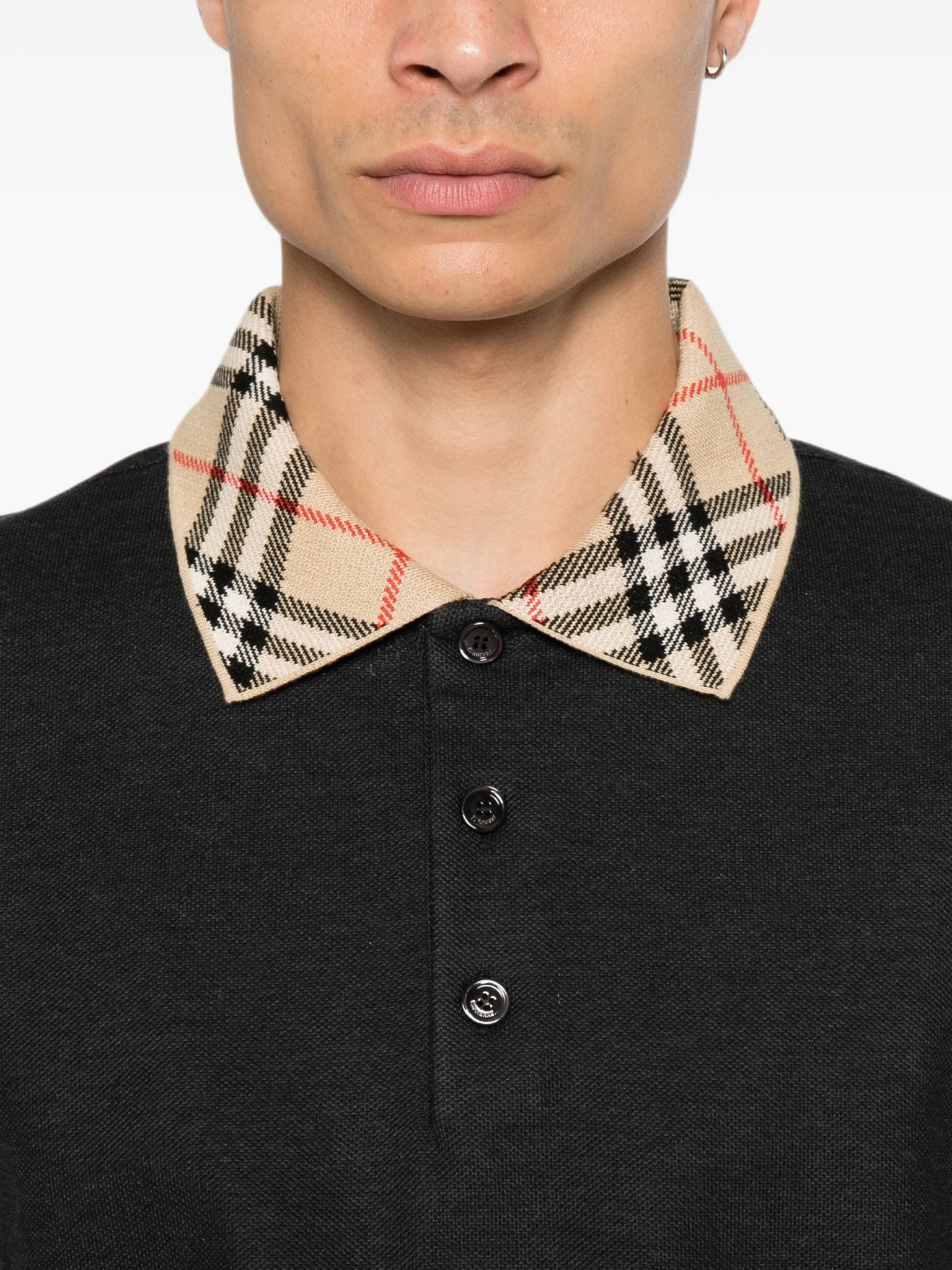 [Burberry] T-shirts Short Sleeve FW26 8133201A2136