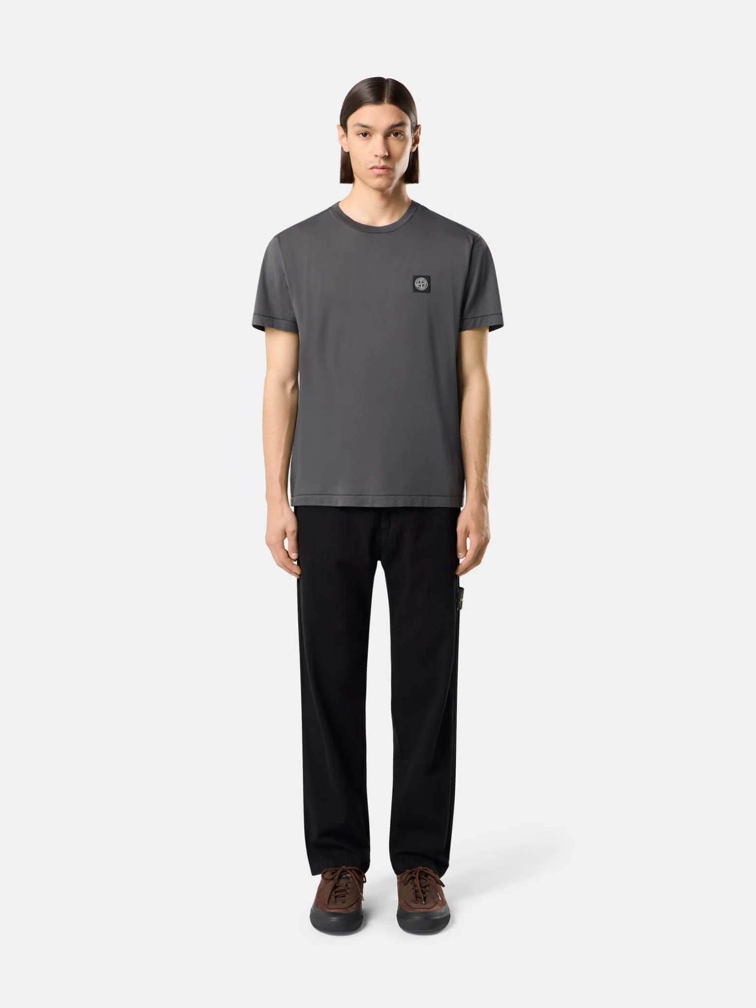 [Stone Island] T-shirts Short Sleeve FW26 L2S152100027S0013V0062