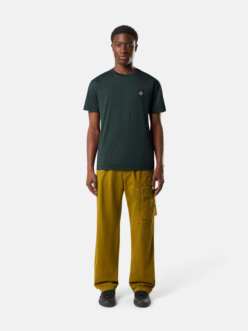 [Stone Island] T-shirts Short Sleeve FW26 L2S152100027S0013V005S