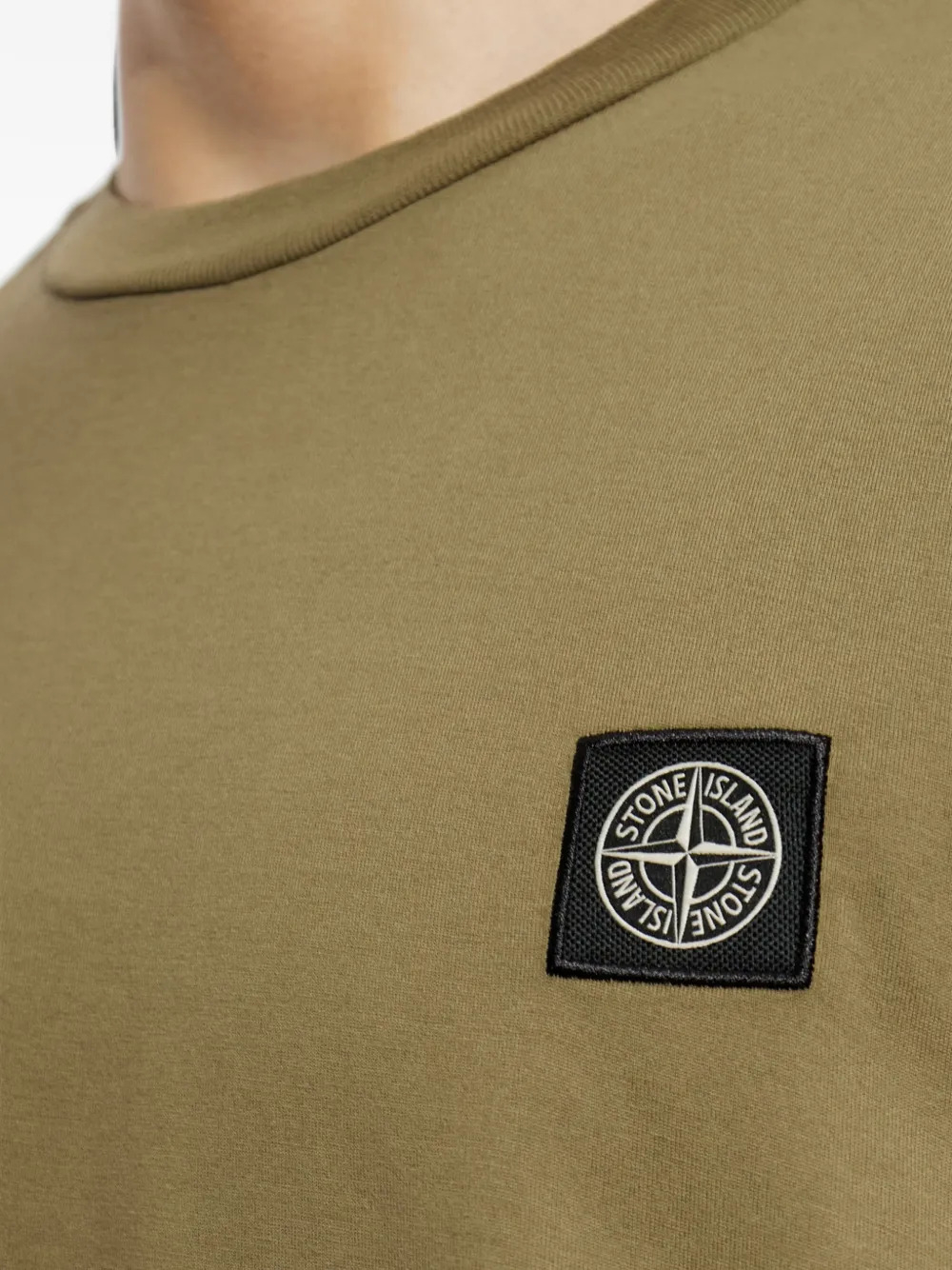 [Stone Island] T-shirts Short Sleeve FW26 L2S152100027S0013V005G