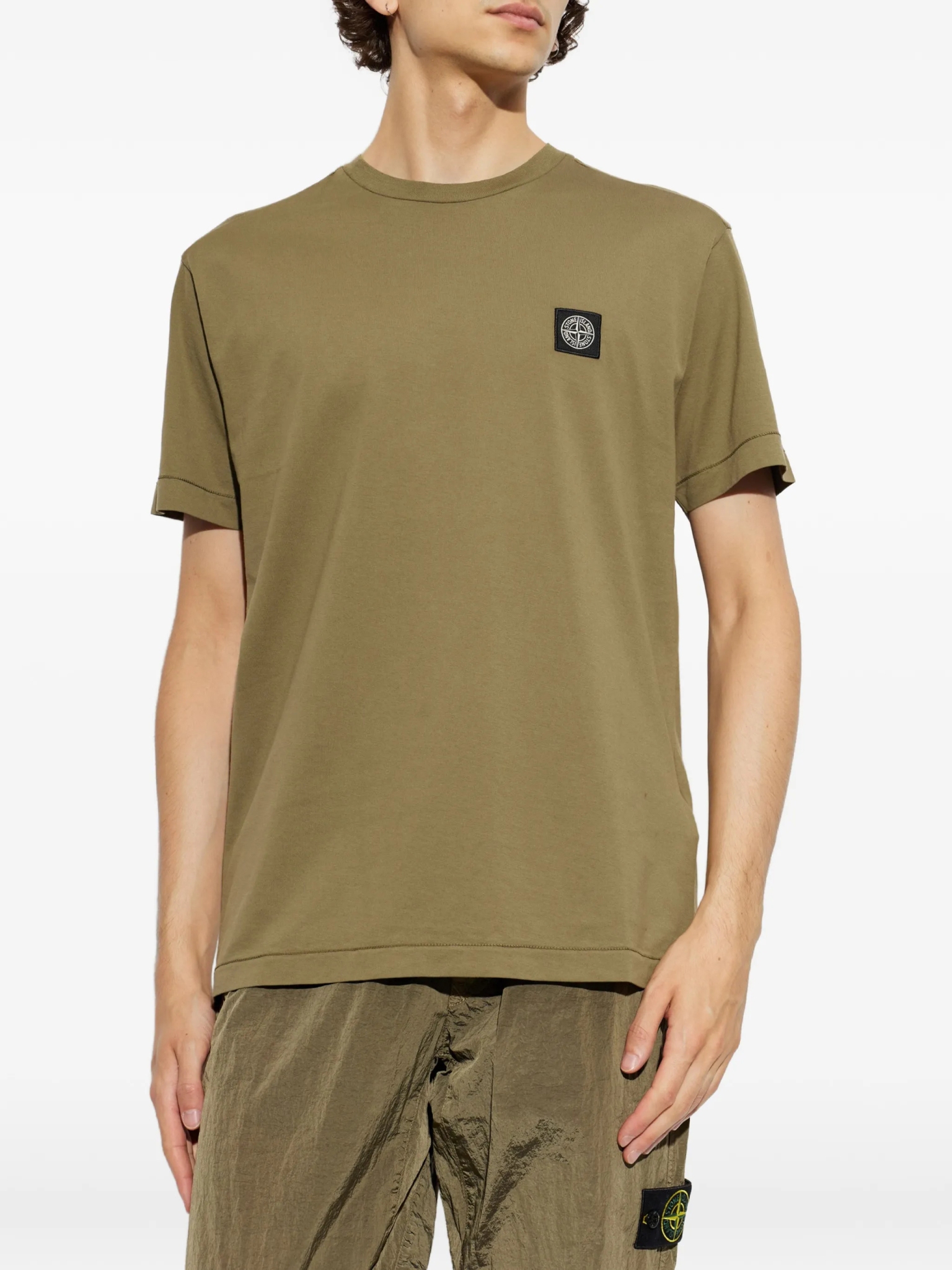 [Stone Island] T-shirts Short Sleeve FW26 L2S152100027S0013V005G